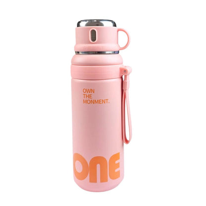 stainless steel bottle