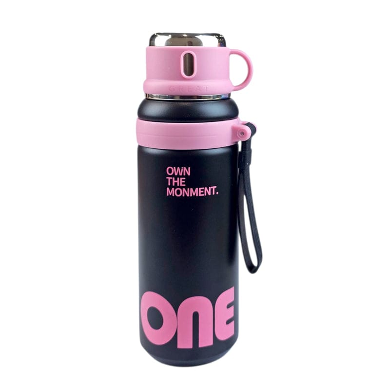 stainless steel bottle