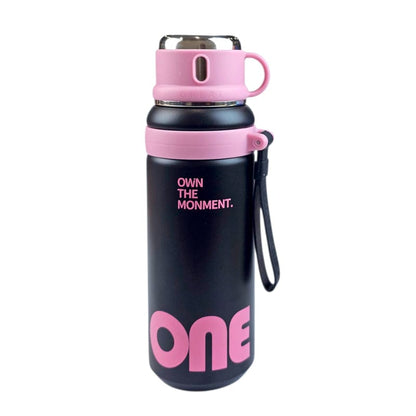 stainless steel bottle
