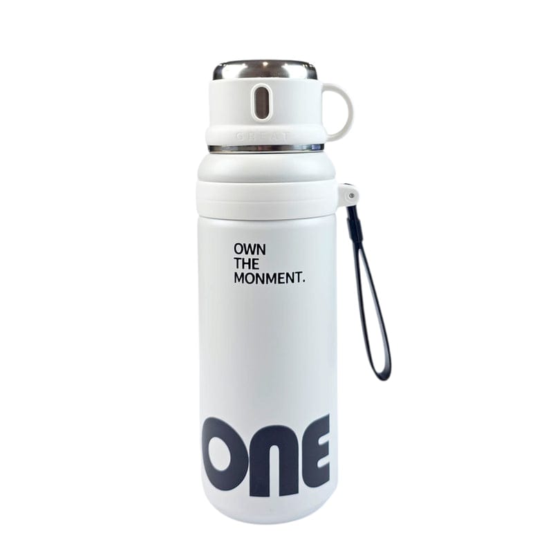 stainless steel bottle