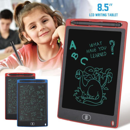 LCD Writing Tablet for Kids 8.5 inch Colorful Screen Drawing Doodle Pad HaveLock Shop