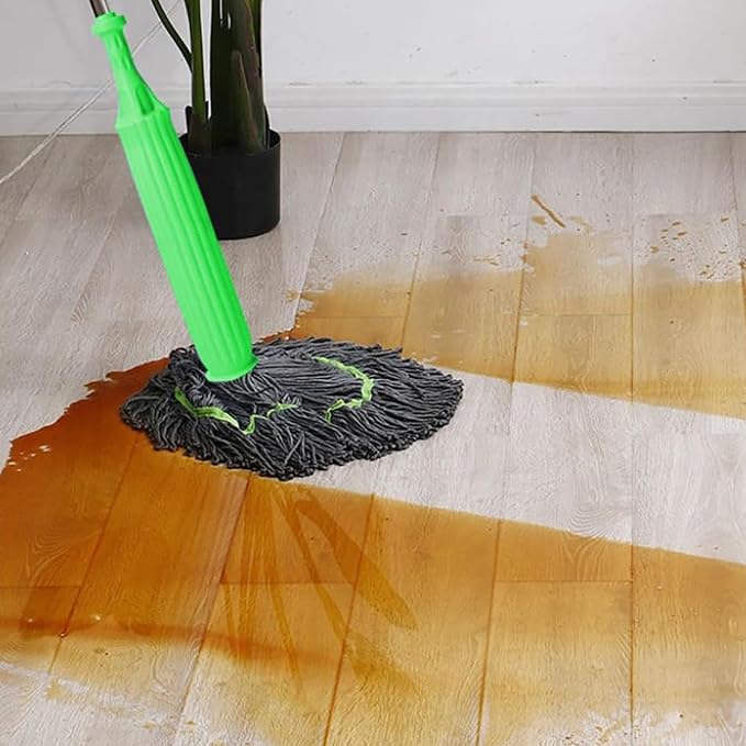 Green Twist Mop