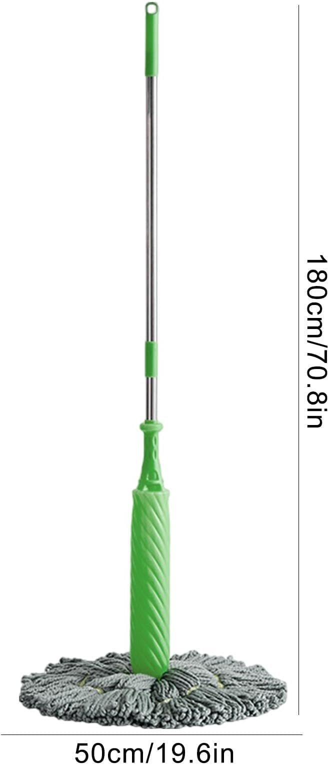 Green Twist Mop