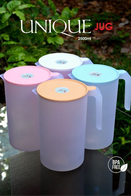 Plastic Water Jug - Unique jug HaveLock Shop
