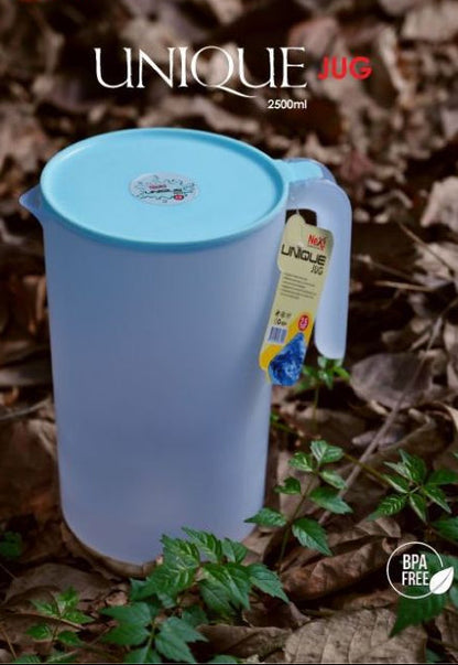 Plastic Water Jug - Unique jug HaveLock Shop
