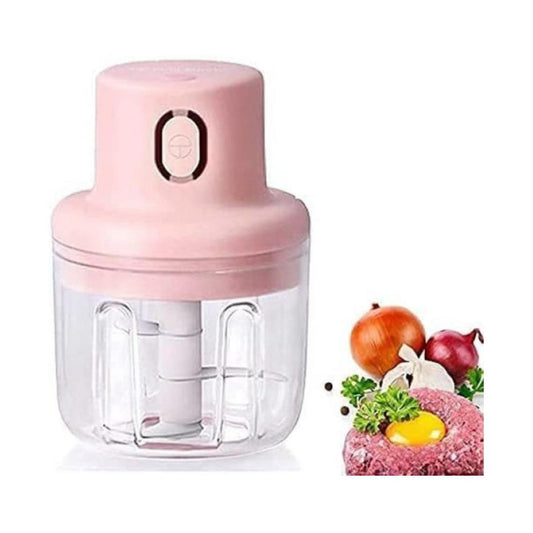 250ML USB Rechargeable Mini Grinder/Chopper