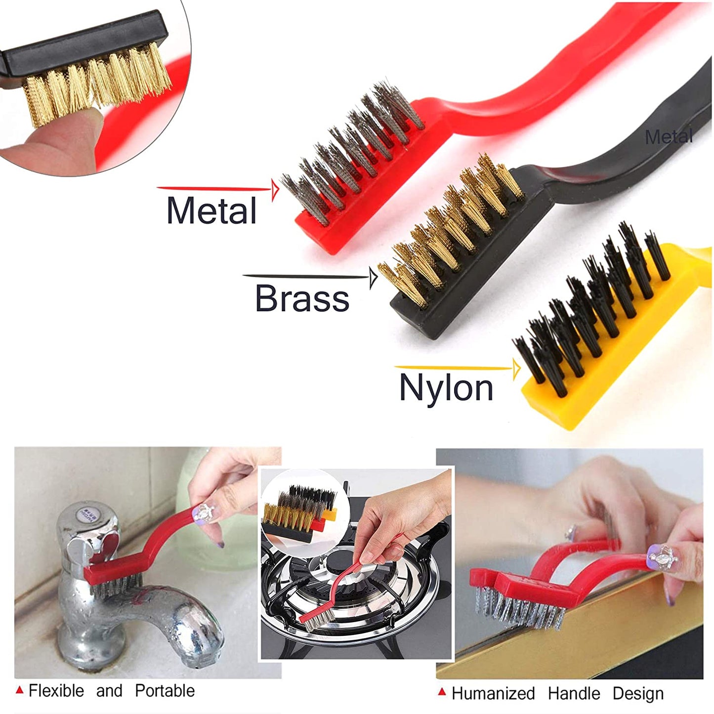 WIRE BRUSH