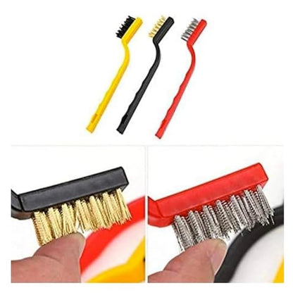 WIRE BRUSH