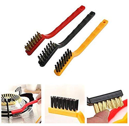 WIRE BRUSH