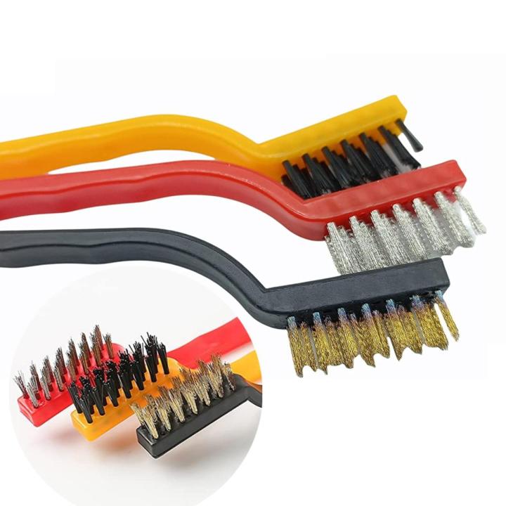 WIRE BRUSH