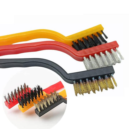 WIRE BRUSH