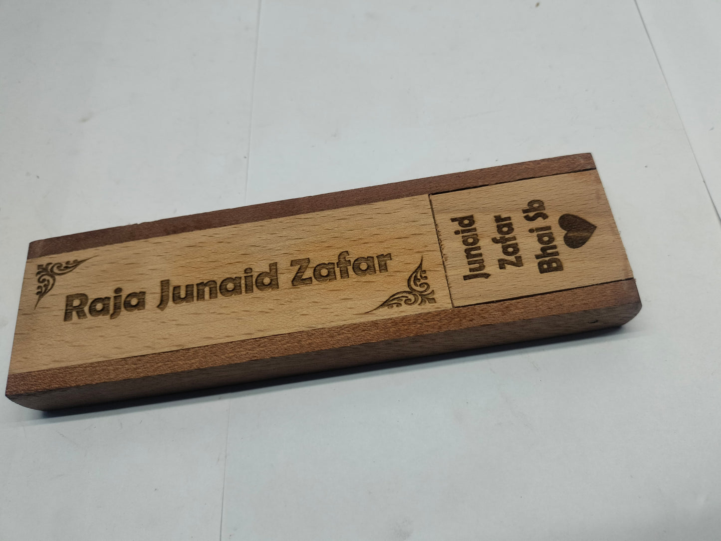 Customize wooden pen With wooden box HaveLock Shop