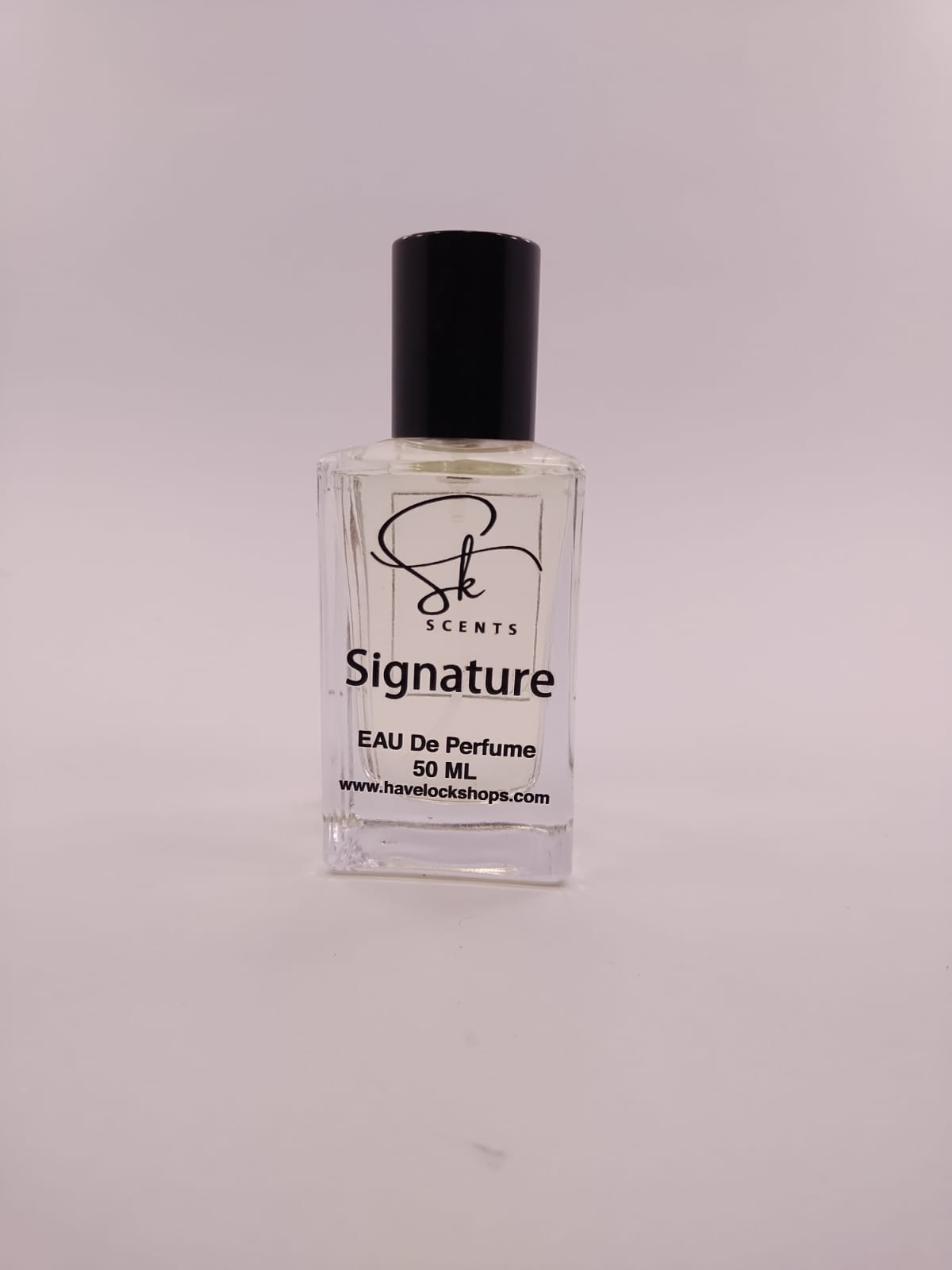 Signature – 50ml - Best perfume for Men HaveLock Shop