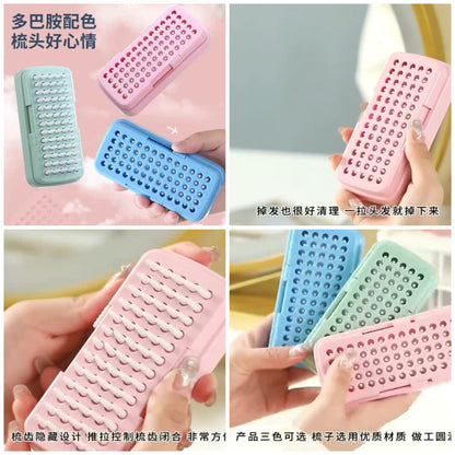 Stretch Hair Brush HaveLock Shop