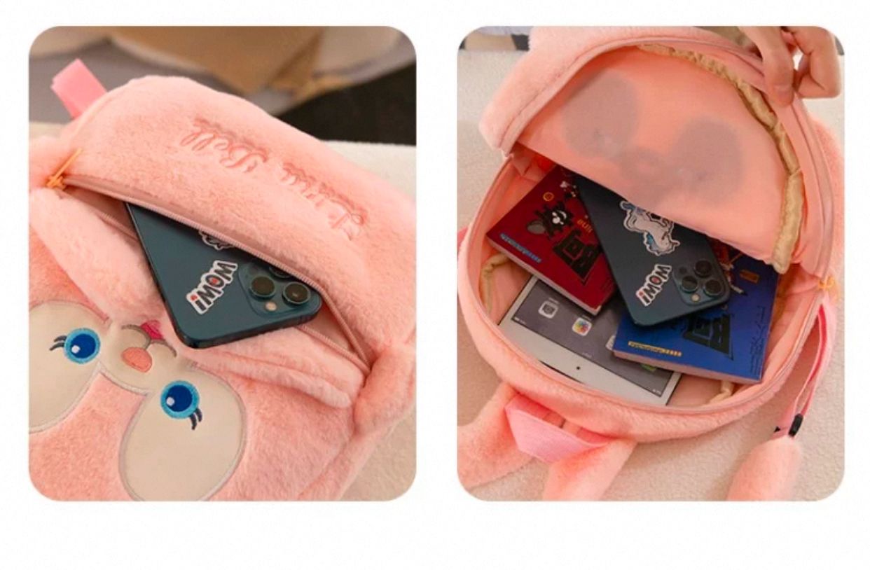 Scquince Character Stuff Imported Bag For Kids HaveLock Shop