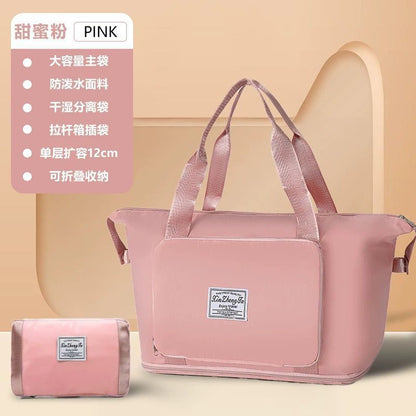 Imported Foldable Girls College &amp; University High Quality Bag HaveLock Shop