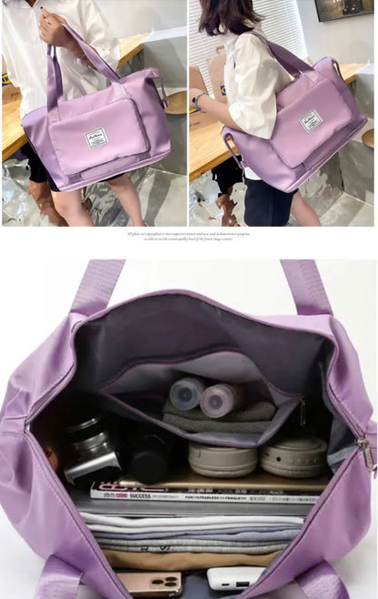 Imported Foldable Girls College &amp; University High Quality Bag HaveLock Shop