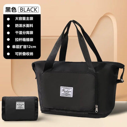 Imported Foldable Girls College &amp; University High Quality Bag HaveLock Shop