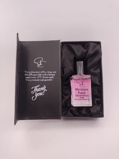 Mystique Pulse – 50ml - Best Perfume For Womens HaveLock Shop