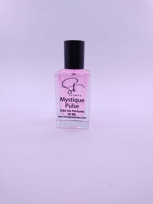 Mystique Pulse – 50ml - Best Perfume For Womens HaveLock Shop