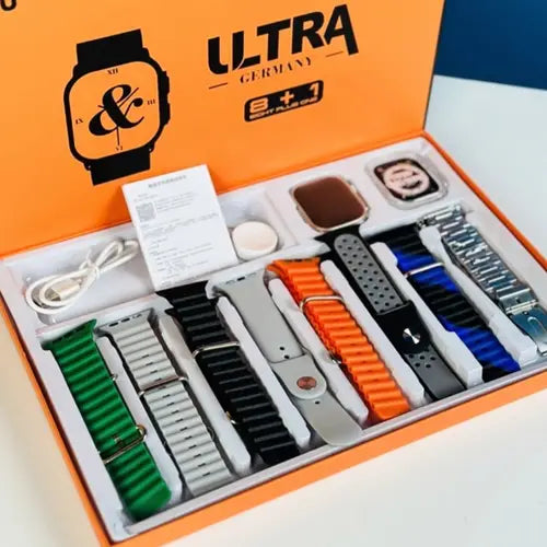 Y80 ULTRA 8 in 1
