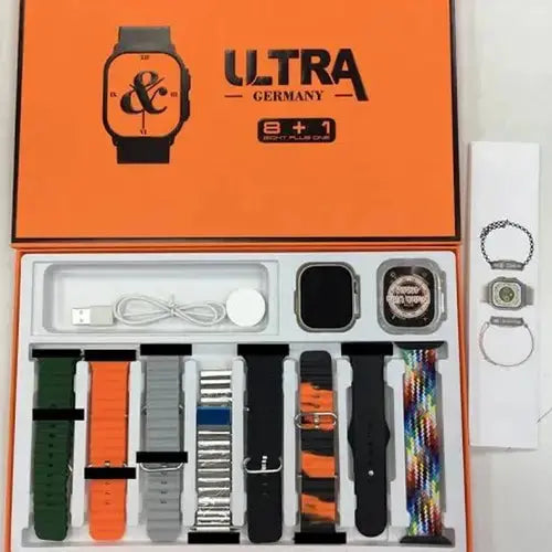 Y80 ULTRA 8 in 1