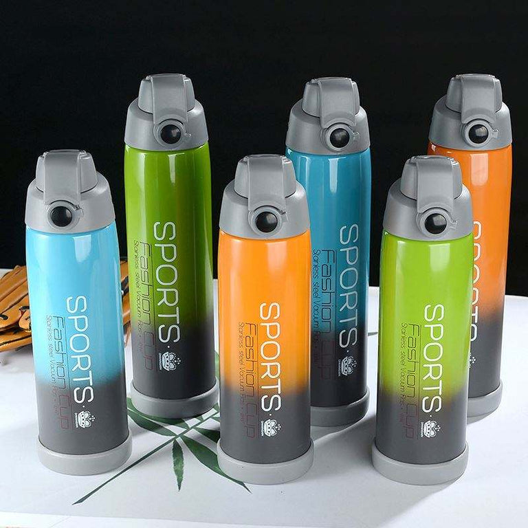 Sports Double Insulated Thermal Flask - 1000 ML HaveLock Shop