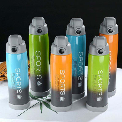 Sports Double Insulated Thermal Flask - 1000 ML HaveLock Shop