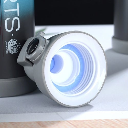 Sports Double Insulated Thermal Flask - 1000 ML HaveLock Shop