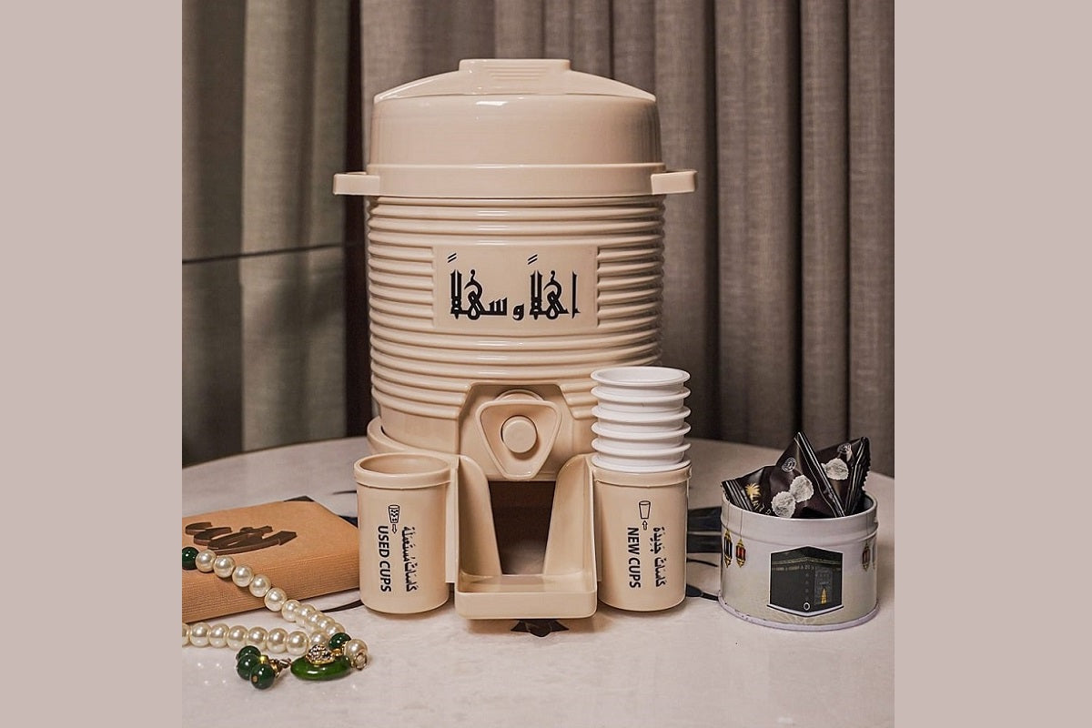 ZAMZAM COOLER