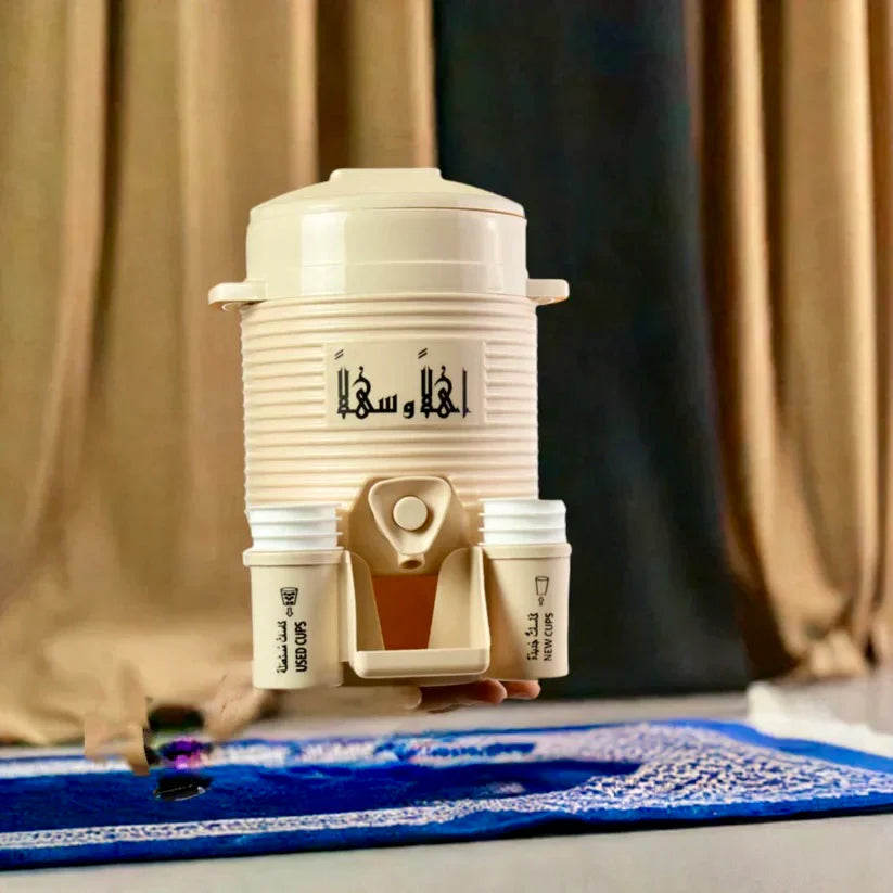 ZAMZAM COOLER