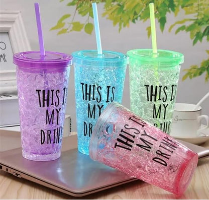 acrylic sipper