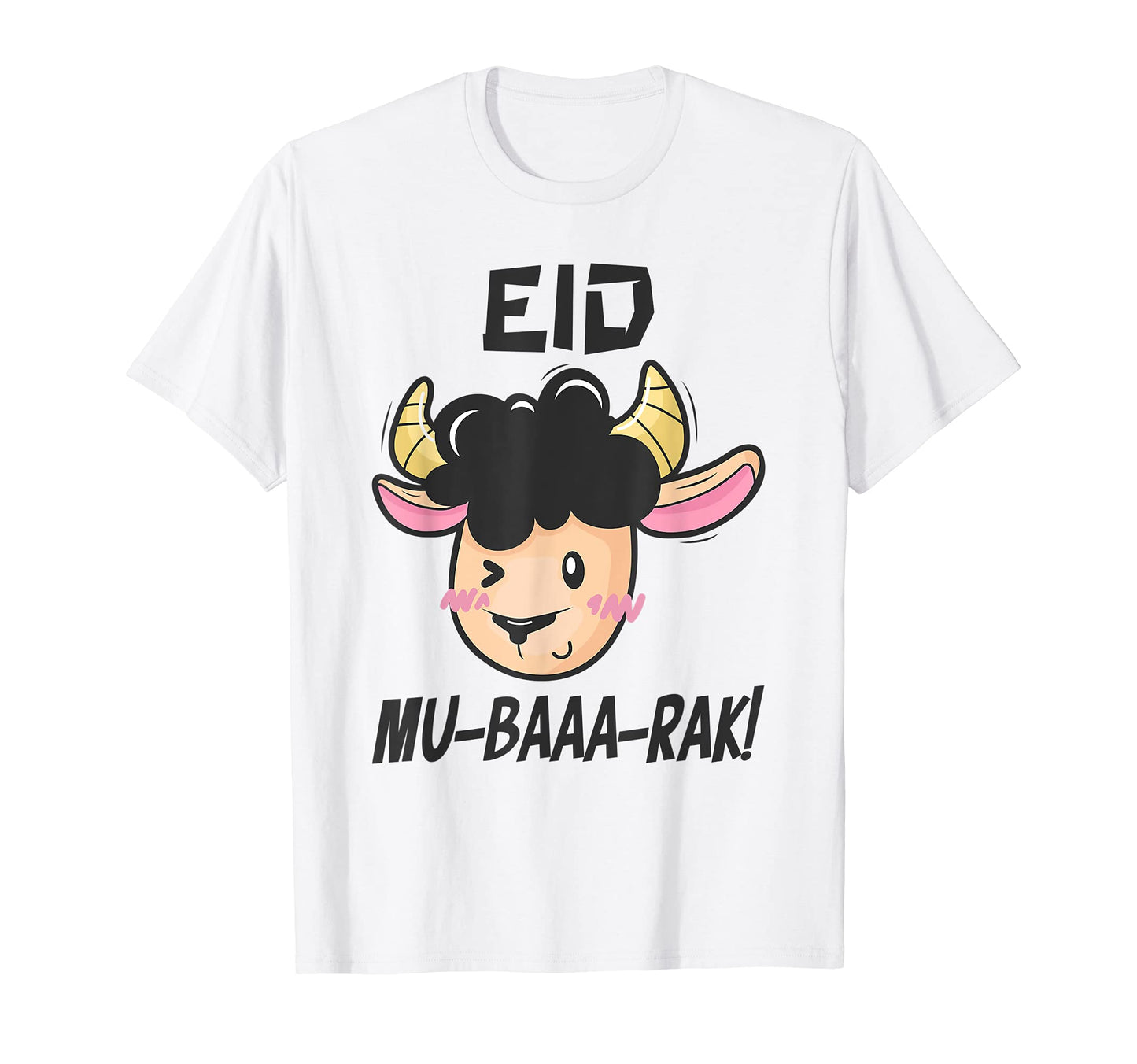 Kids Eid Customized T-Shirts