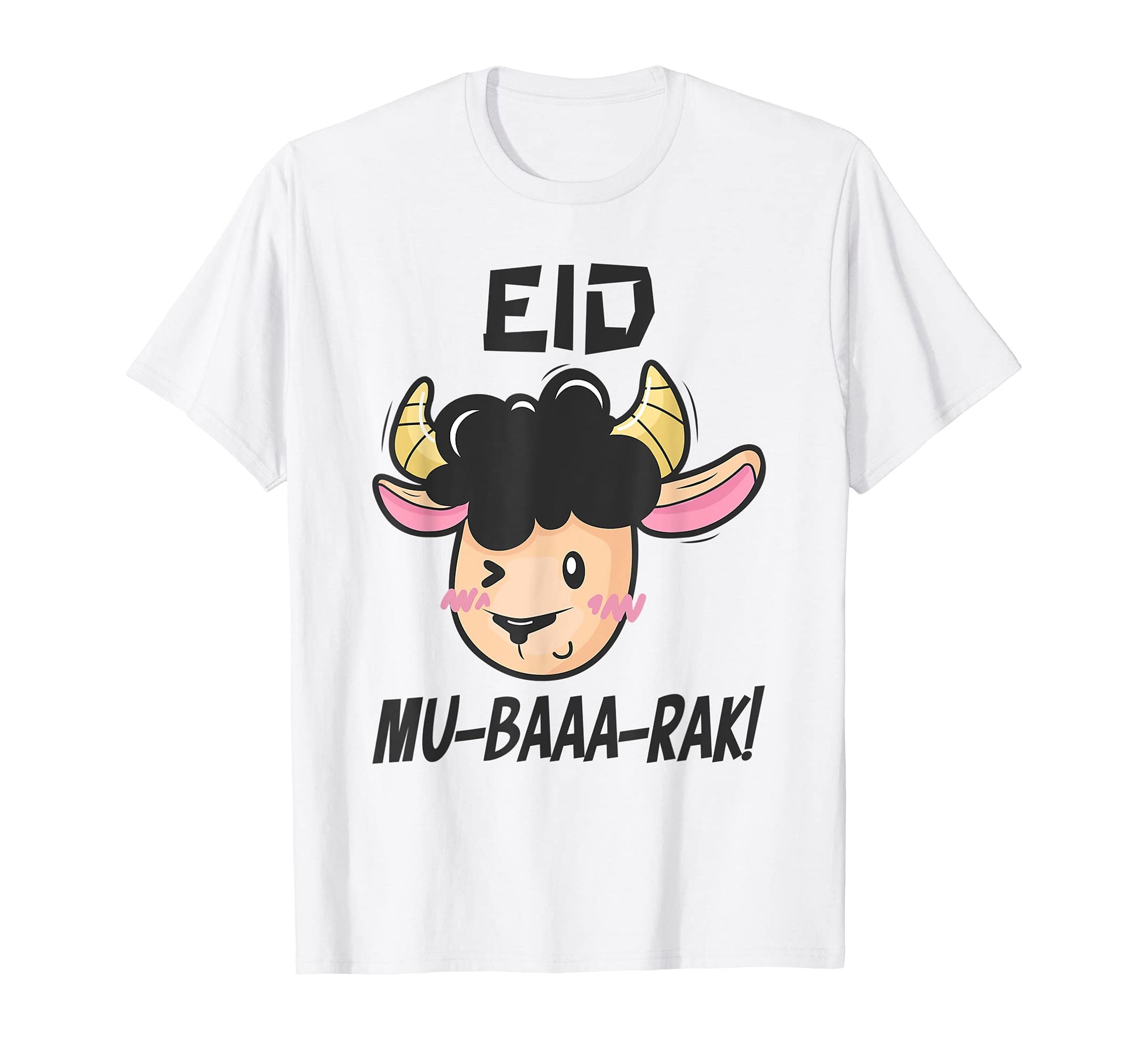 Kids Eid Customized T-Shirts