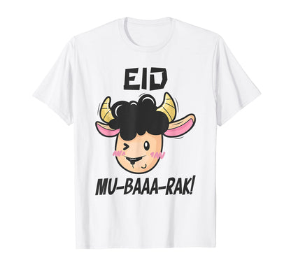 Kids Eid Customized T-Shirts