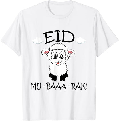 Kids Eid Customized T-Shirts
