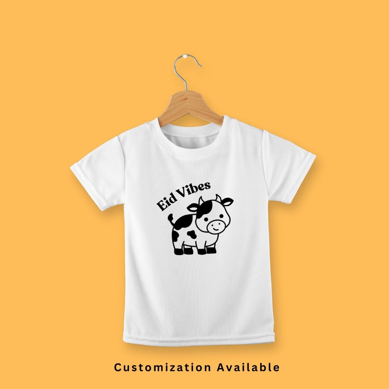 Kids Eid Customized T-Shirts
