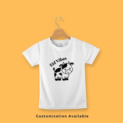 Kids Eid Customized T-Shirts
