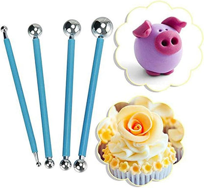 Ball tools set