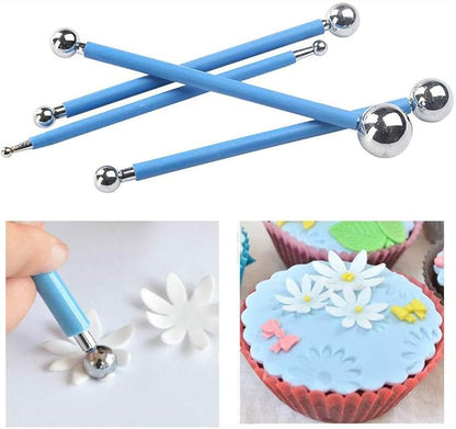 Ball tools set