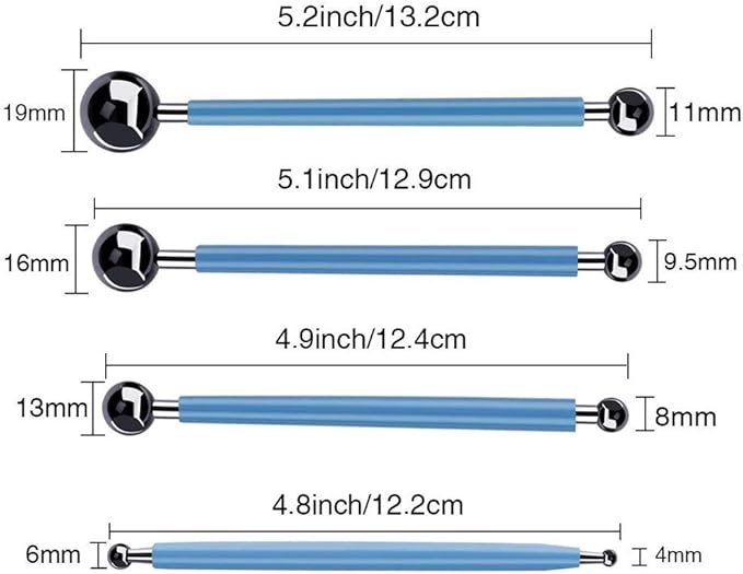 Ball tools set