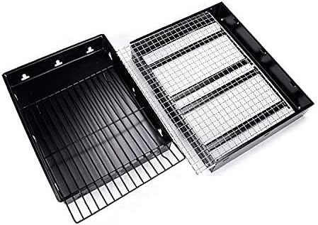 Portable BBQ grill