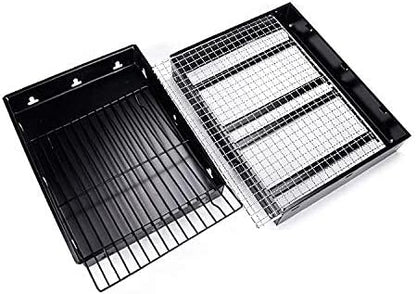 Portable BBQ grill