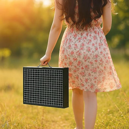 Portable BBQ grill
