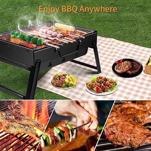 Portable BBQ Grill