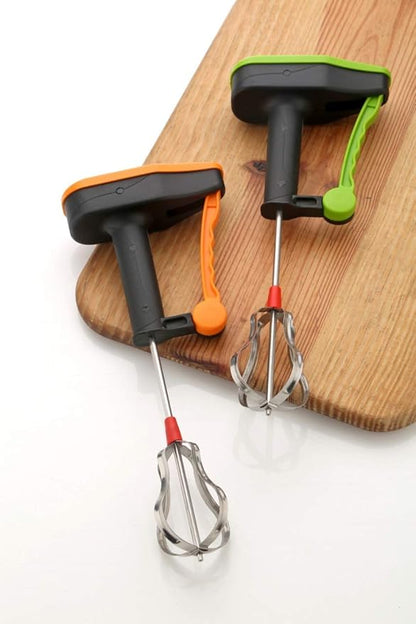 Power-Free Hand Blender And Beater