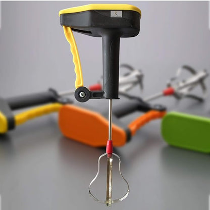 Power-Free Hand Blender And Beater