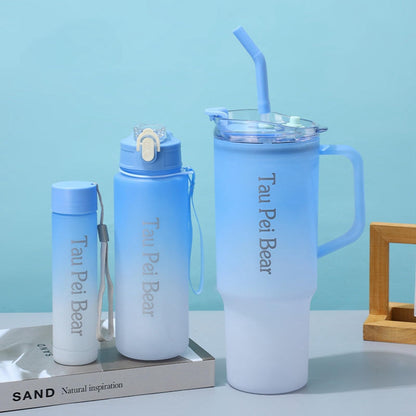 3in1 Beauty Water Bottle OR Tumbler set HaveLock Shop