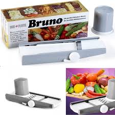 Bruno Vegetable Slicer Cutter HaveLock Shop