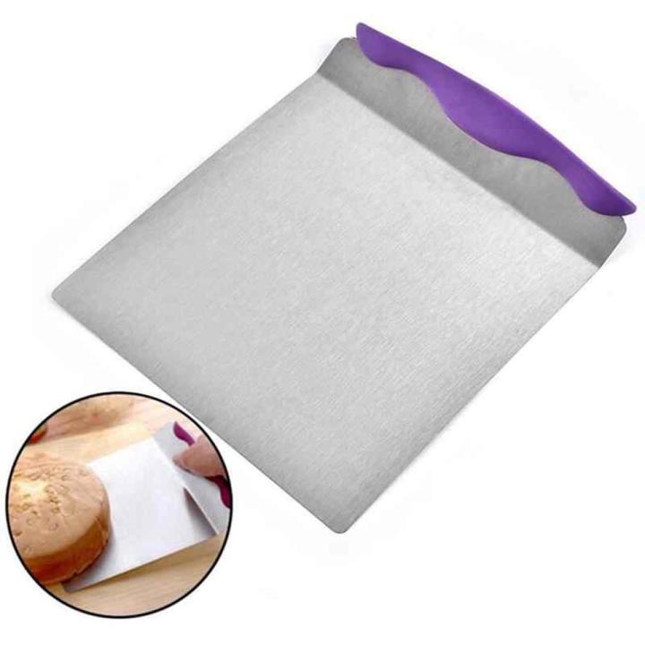 Cake Lifter - Large Cookie Spatula/Pizza Peel: Stainless Steel HaveLock Shop